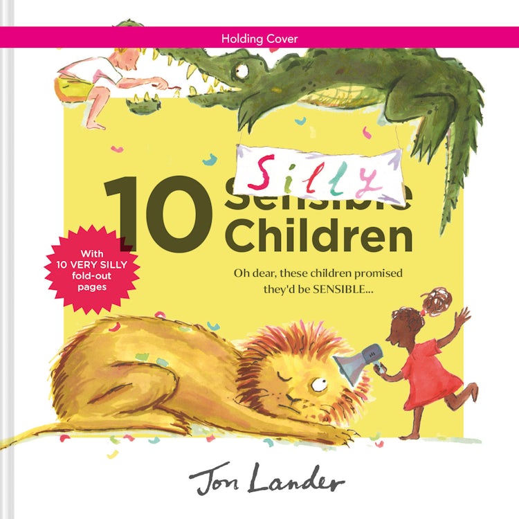 Cover image for 10 Silly Children, isbn: 9781843654957