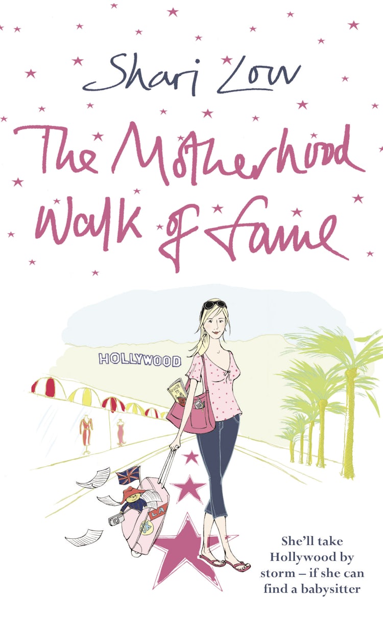 Cover image for The Motherhood Walk Of Fame, isbn: 9781847560032