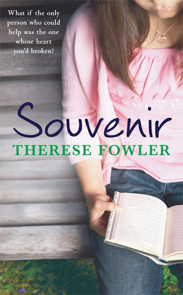 Cover image for Souvenir, isbn: 9781847560094