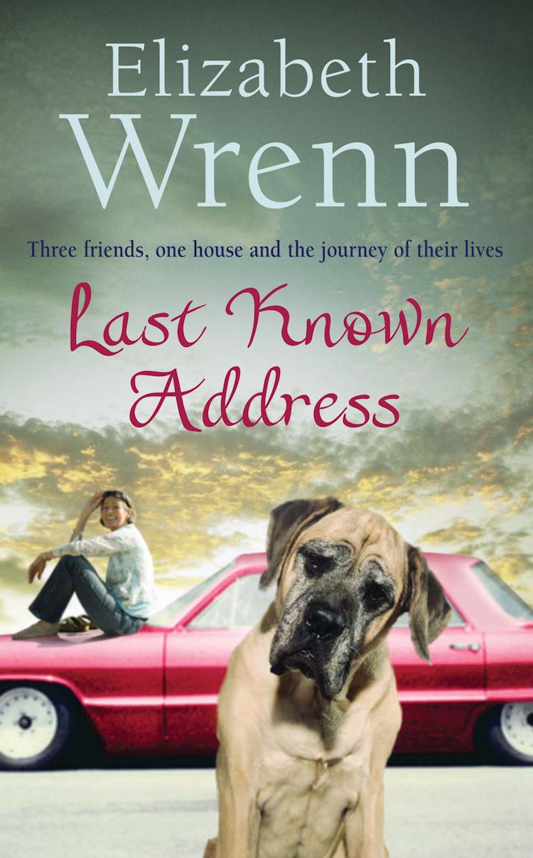 Cover image for Last Known Address, isbn: 9781847560155