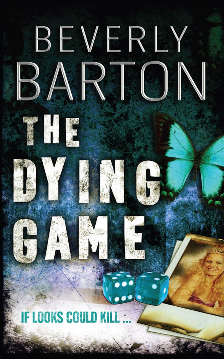 Cover image for The Dying Game, isbn: 9781847560209