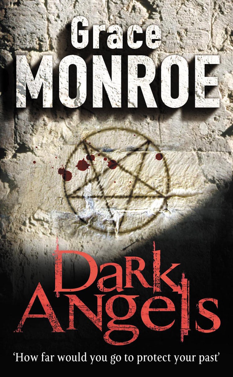 Cover image for Dark Angels, isbn: 9781847560346