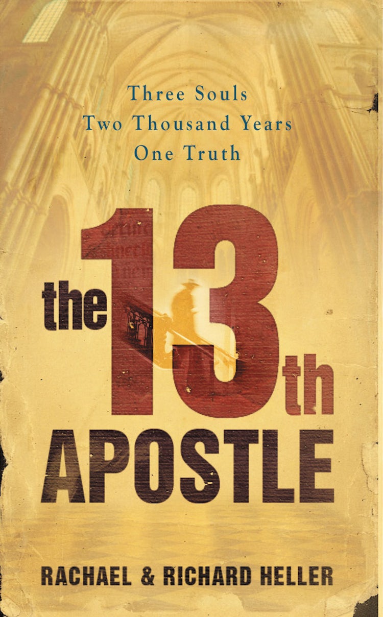 Cover image for The 13th Apostle, isbn: 9781847560407