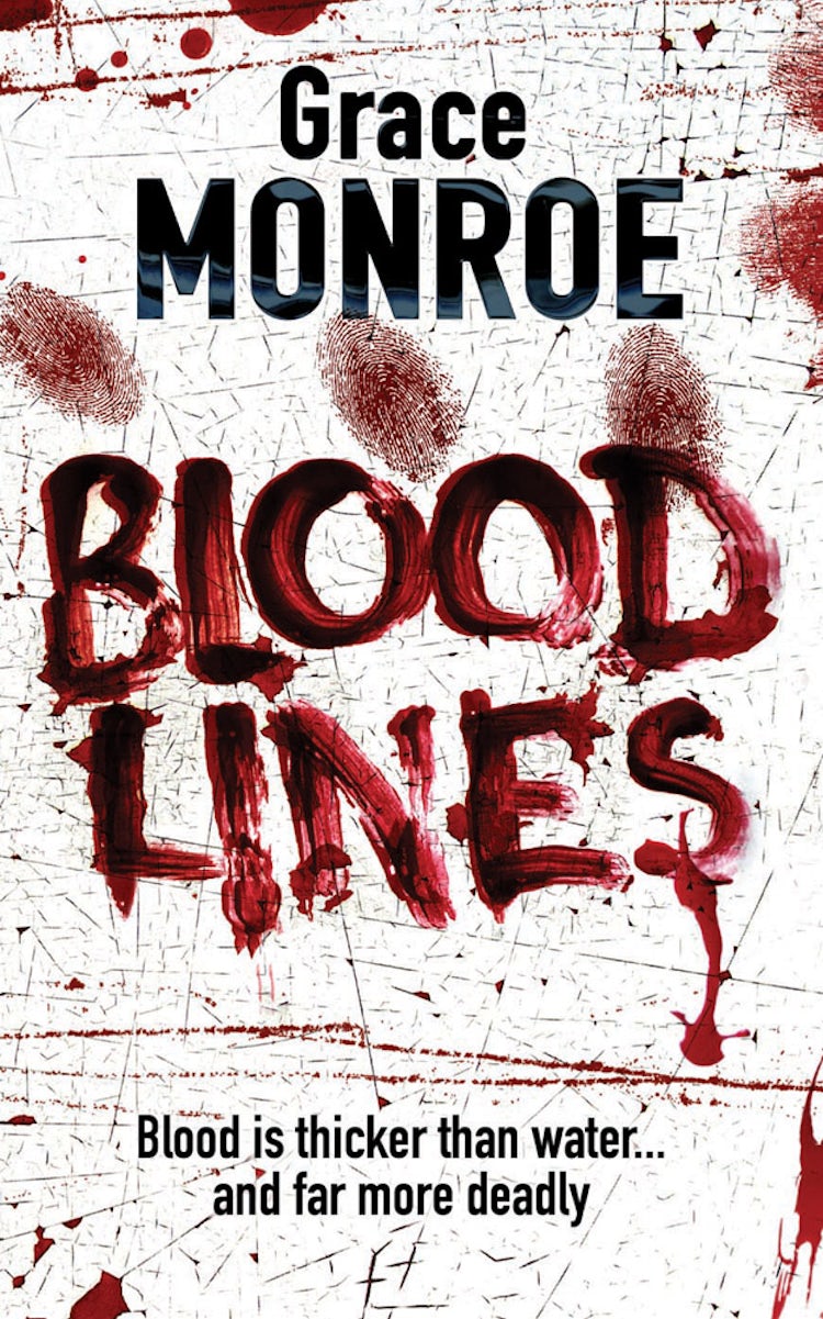 Cover image for Blood Lines, isbn: 9781847560414