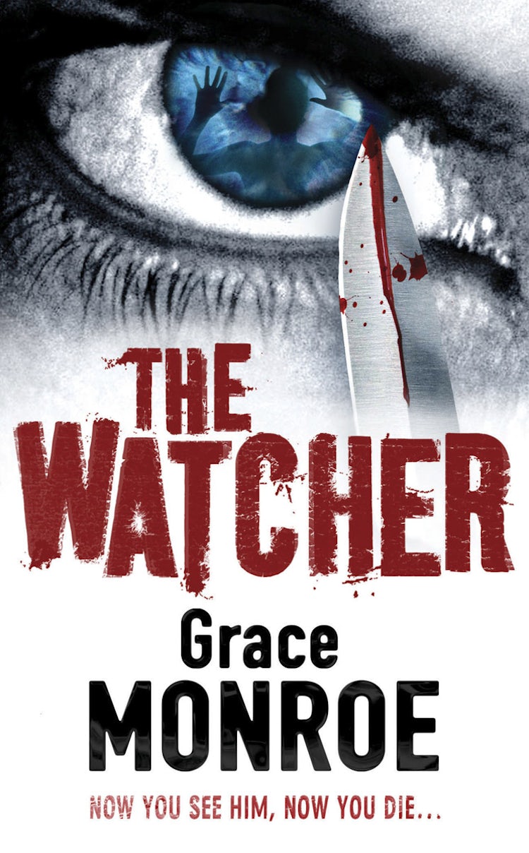 Cover image for The Watcher, isbn: 9781847560421