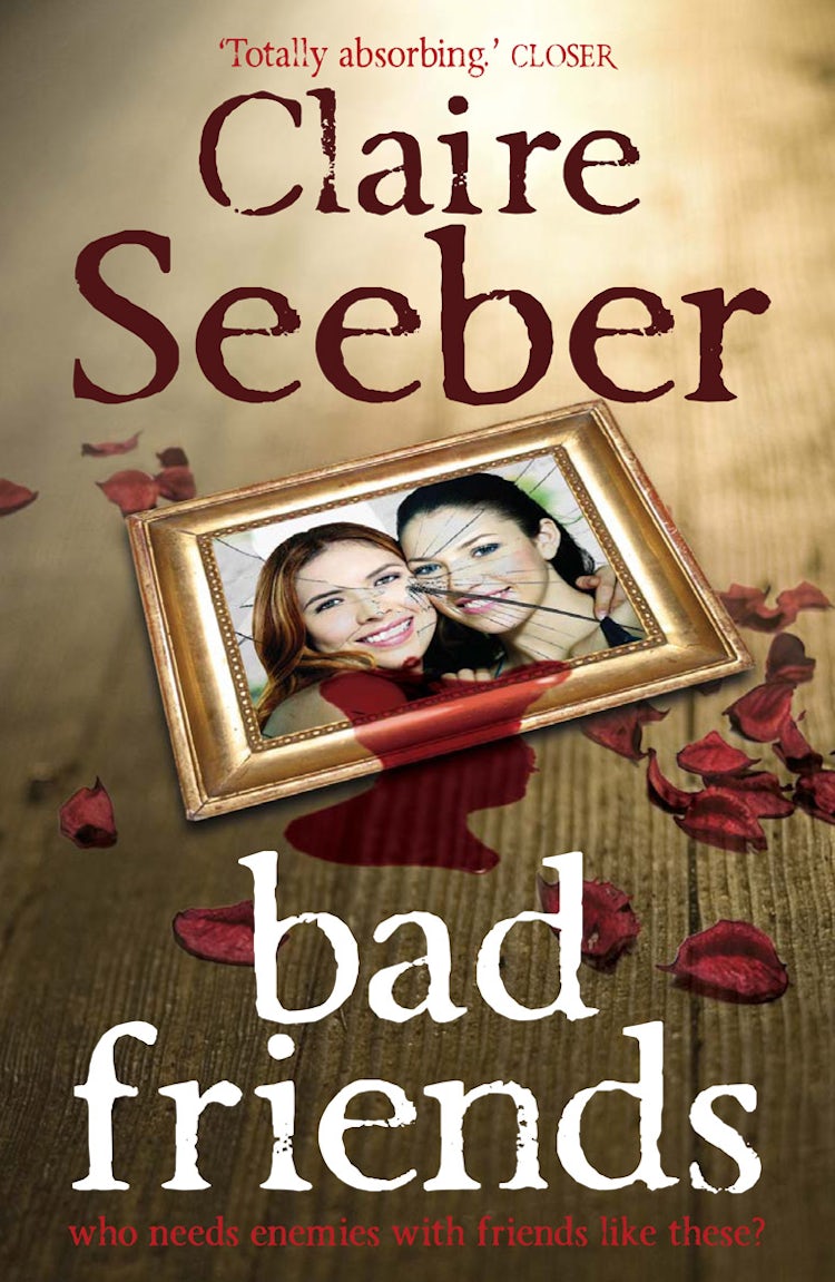 Cover image for Bad Friends, isbn: 9781847560483