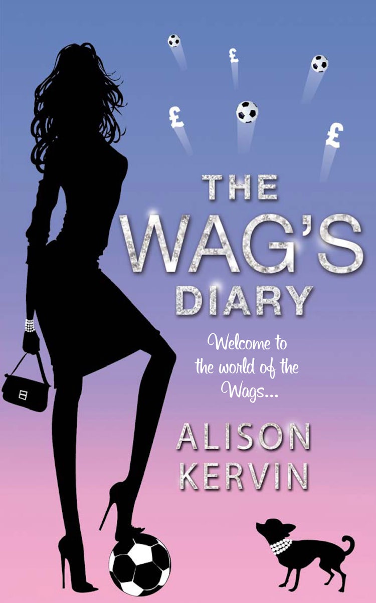 Cover image for The Wags Diary, isbn: 9781847560544
