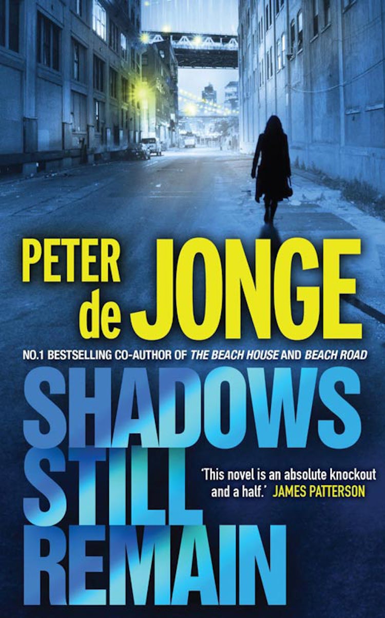 Cover image for Shadows Still Remain, isbn: 9781847560568