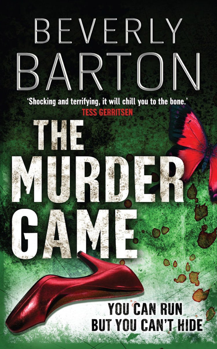 Cover image for The Murder Game, isbn: 9781847560599