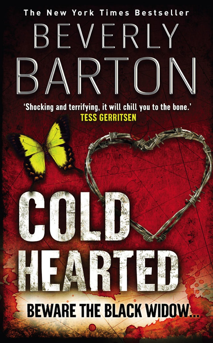 Cover image for Coldhearted, isbn: 9781847560612