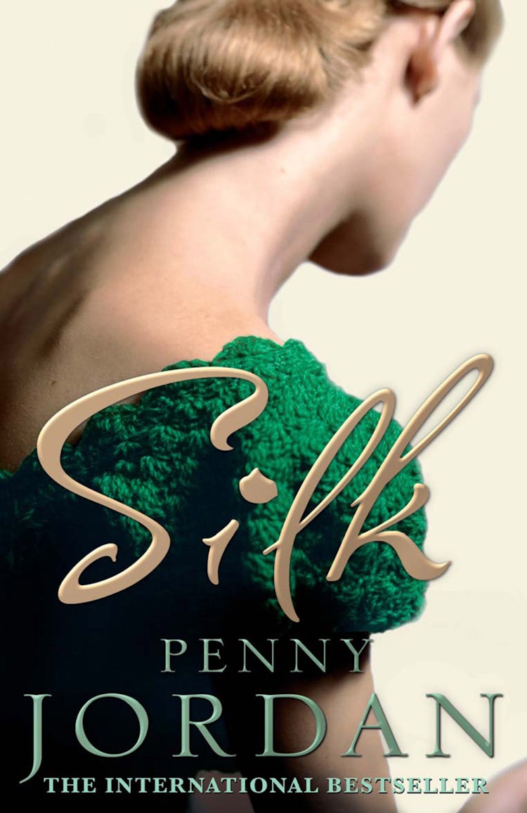Cover image for Silk, isbn: 9781847560735