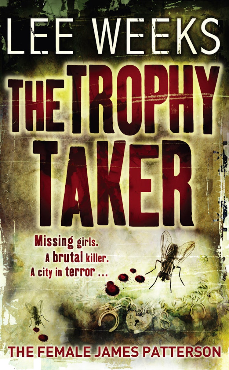 Cover image for The Trophy Taker, isbn: 9781847560780