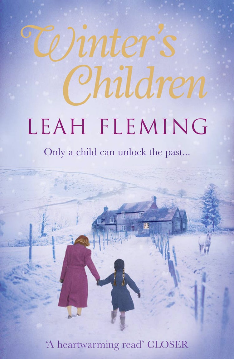 Cover image for Winter's Children, isbn: 9781847561046