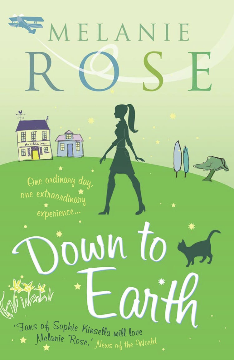 Cover image for Down To Earth, isbn: 9781847561077