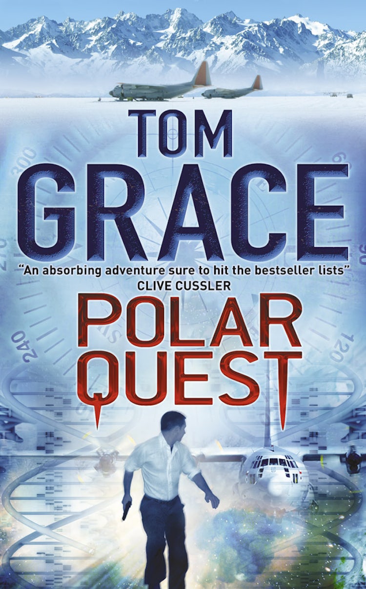Cover image for Polar Quest, isbn: 9781847561244
