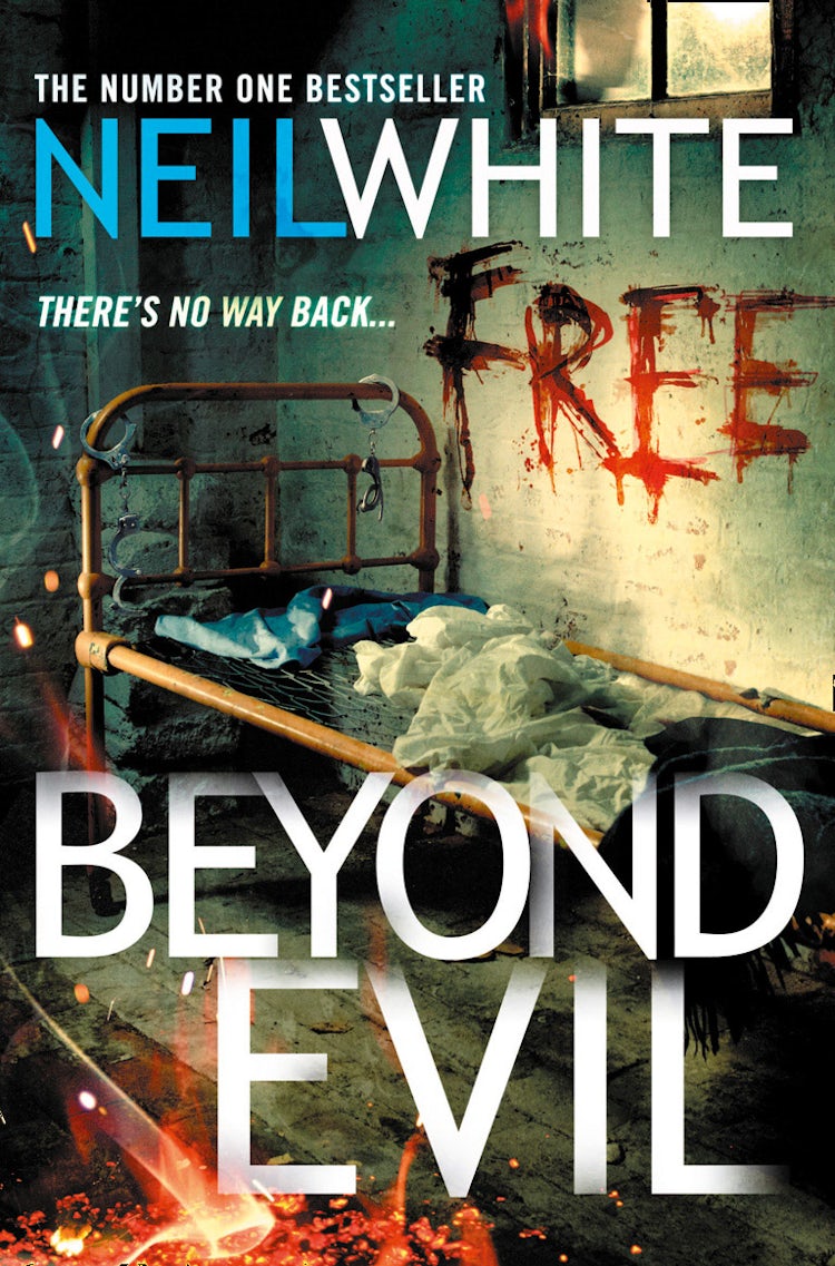 Cover image for Beyond Evil, isbn: 9781847561305