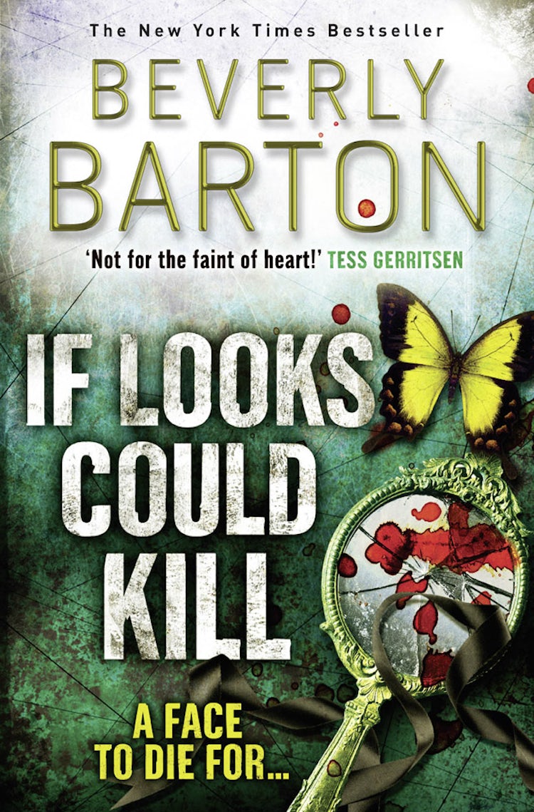 Cover image for If Looks Could Kill, isbn: 9781847561398