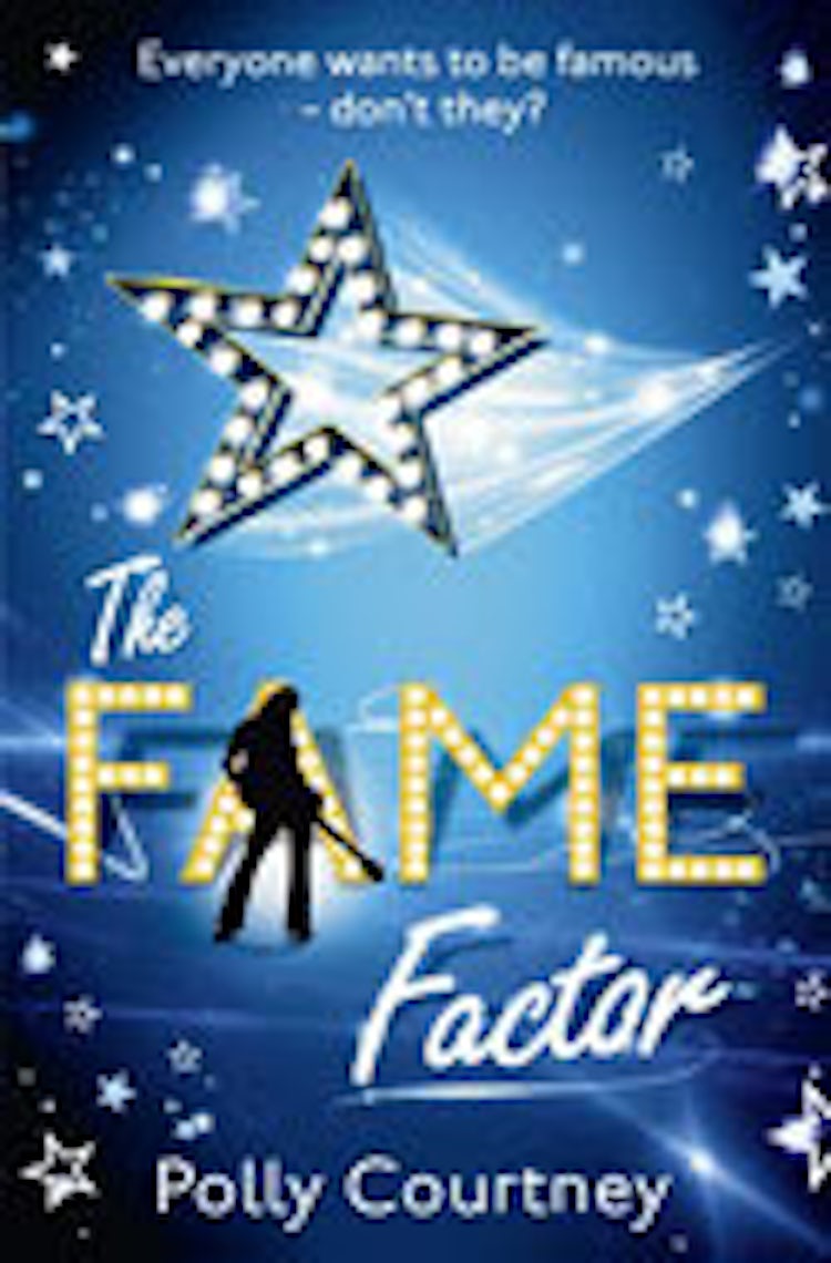 Cover image for The Fame Factor, isbn: 9781847561497