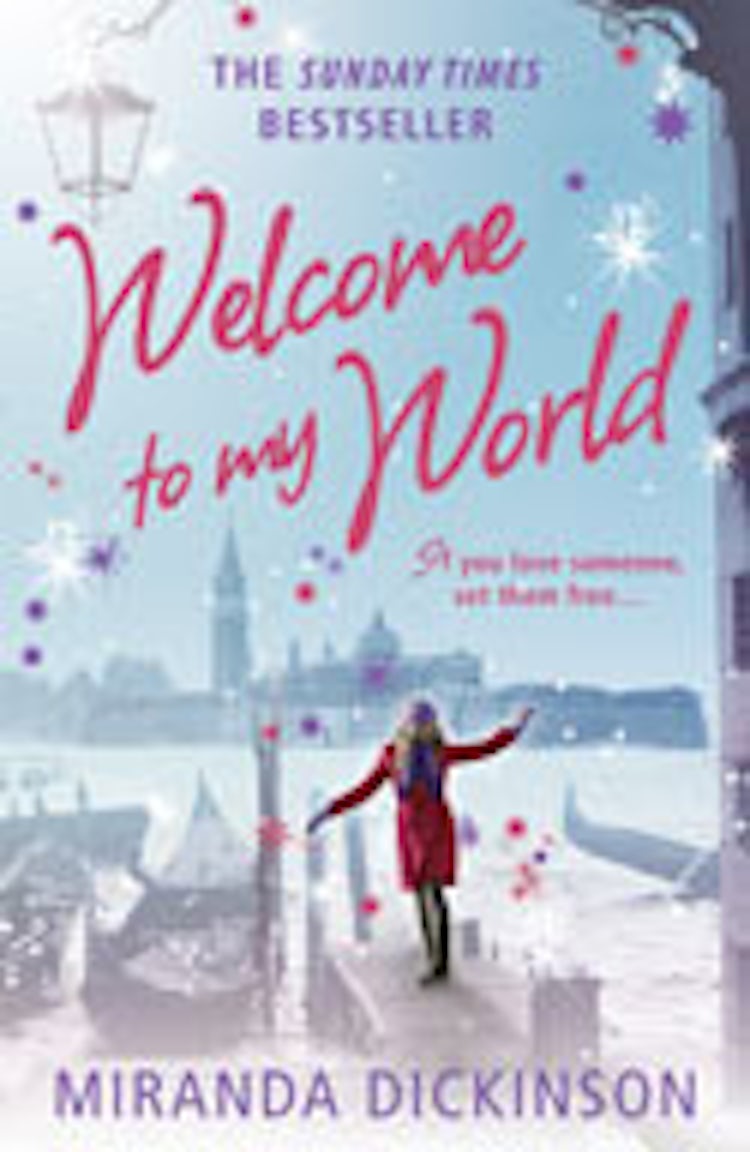 Cover image for Welcome To My World, isbn: 9781847561664