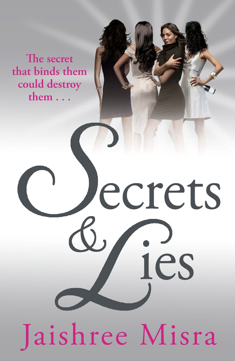 Cover image for Secrets And Lies, isbn: 9781847561688