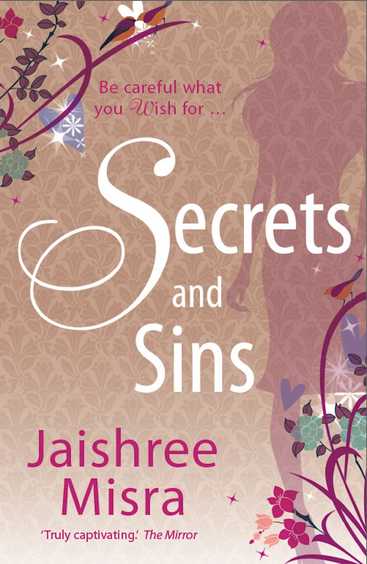 Cover image for Secrets And Sins, isbn: 9781847561855