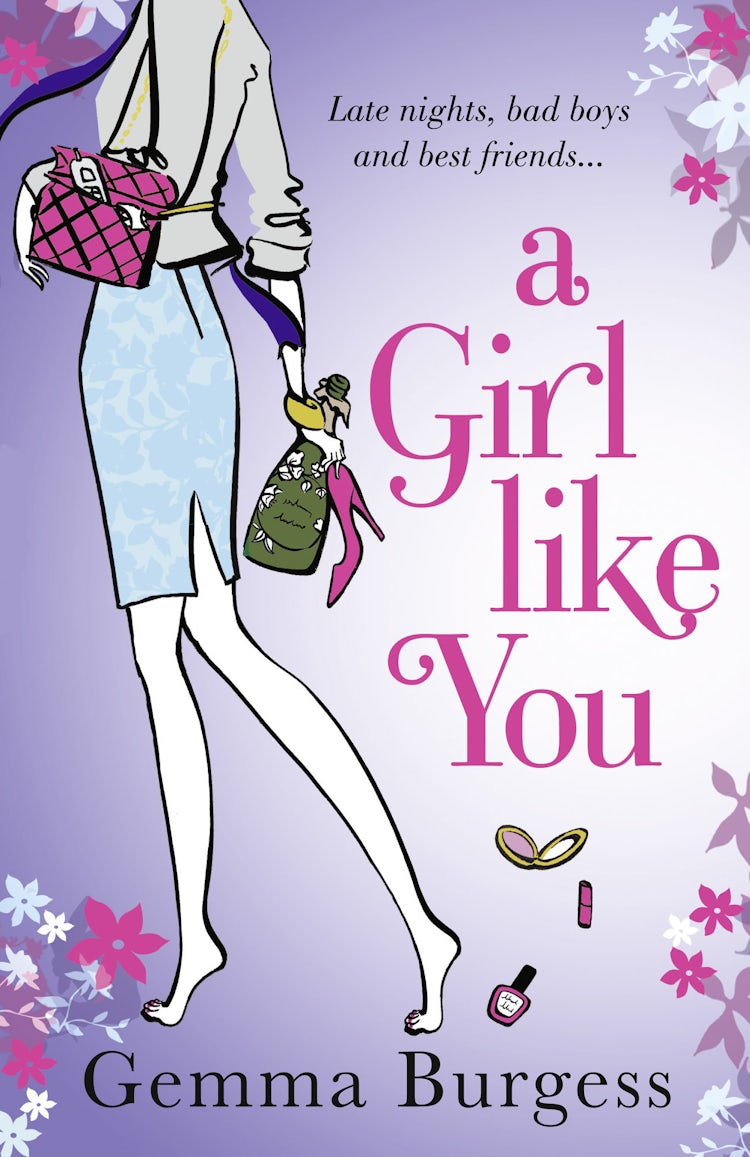 Cover image for A Girl Like You, isbn: 9781847561909