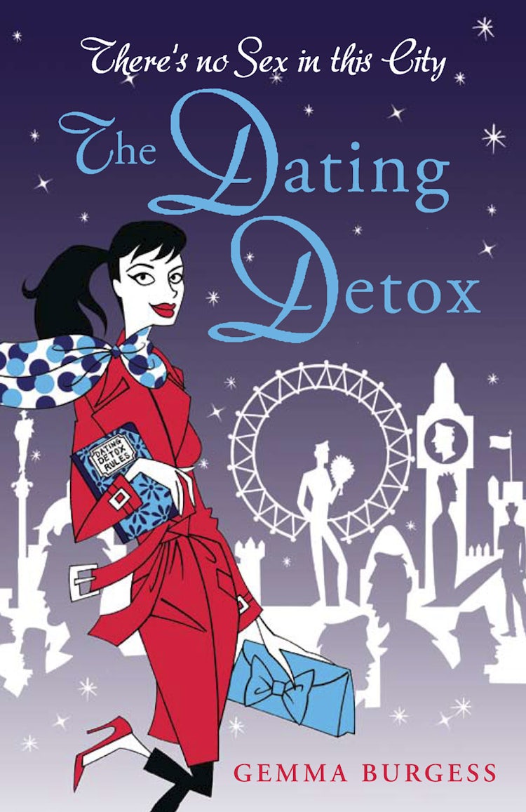 Cover image for The Dating Detox, isbn: 9781847561916