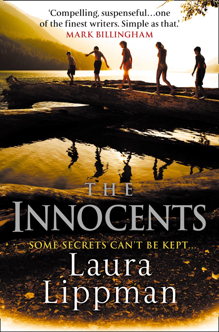 Cover image for The Innocents, isbn: 9781847561954