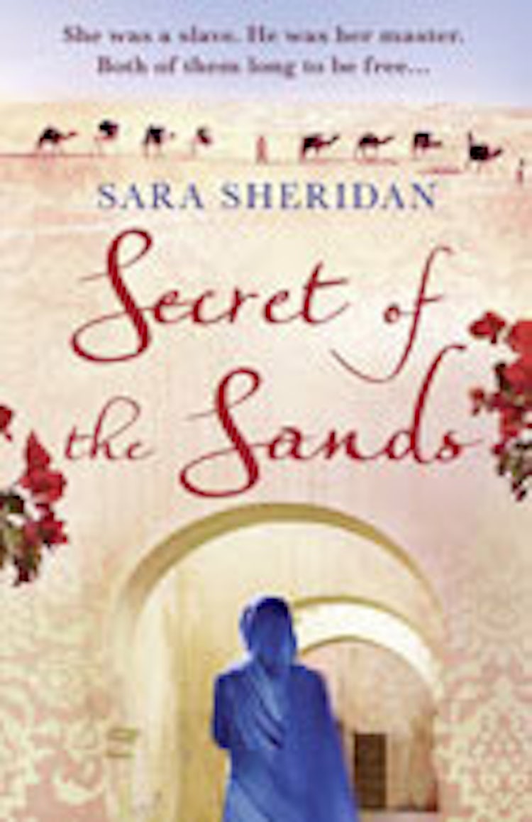 Cover image for Secret Of The Sands, isbn: 9781847561992