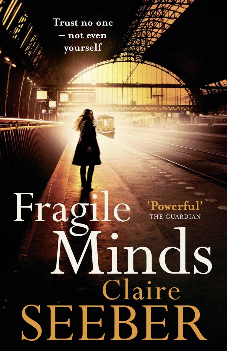 Cover image for Fragile Minds, isbn: 9781847562074