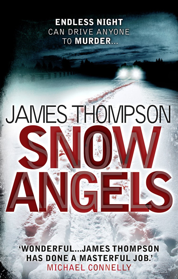 Cover image for Snow Angels, isbn: 9781847562272