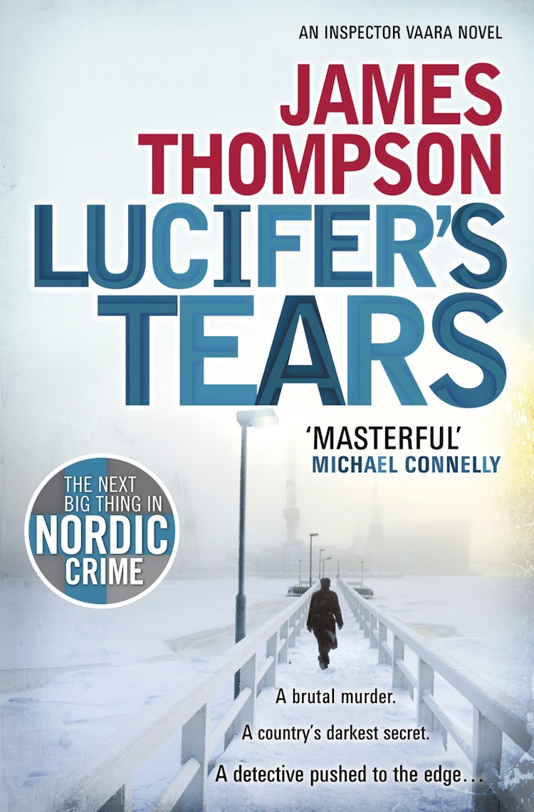 Cover image for Lucifer's Tears, isbn: 9781847562319