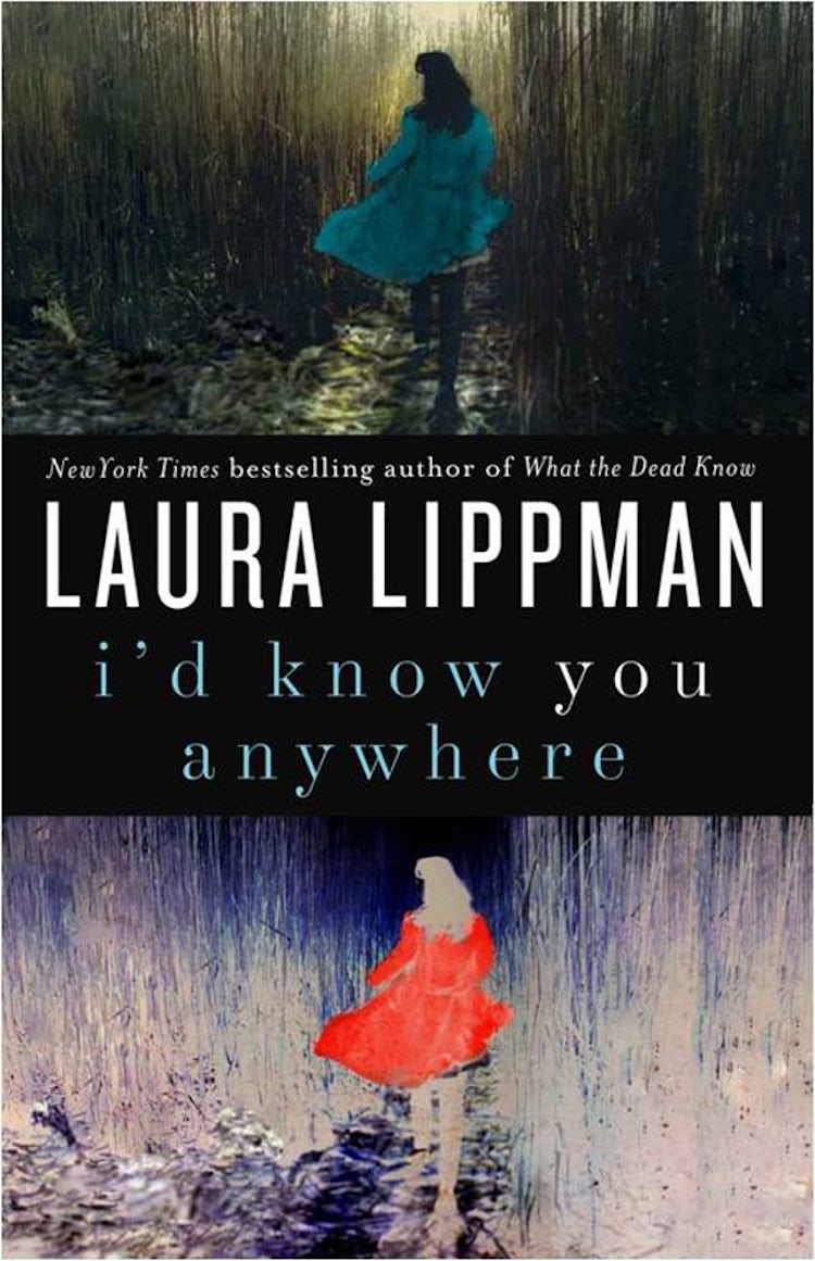 Cover image for I'd Know You Anywhere, isbn: 9781847562326