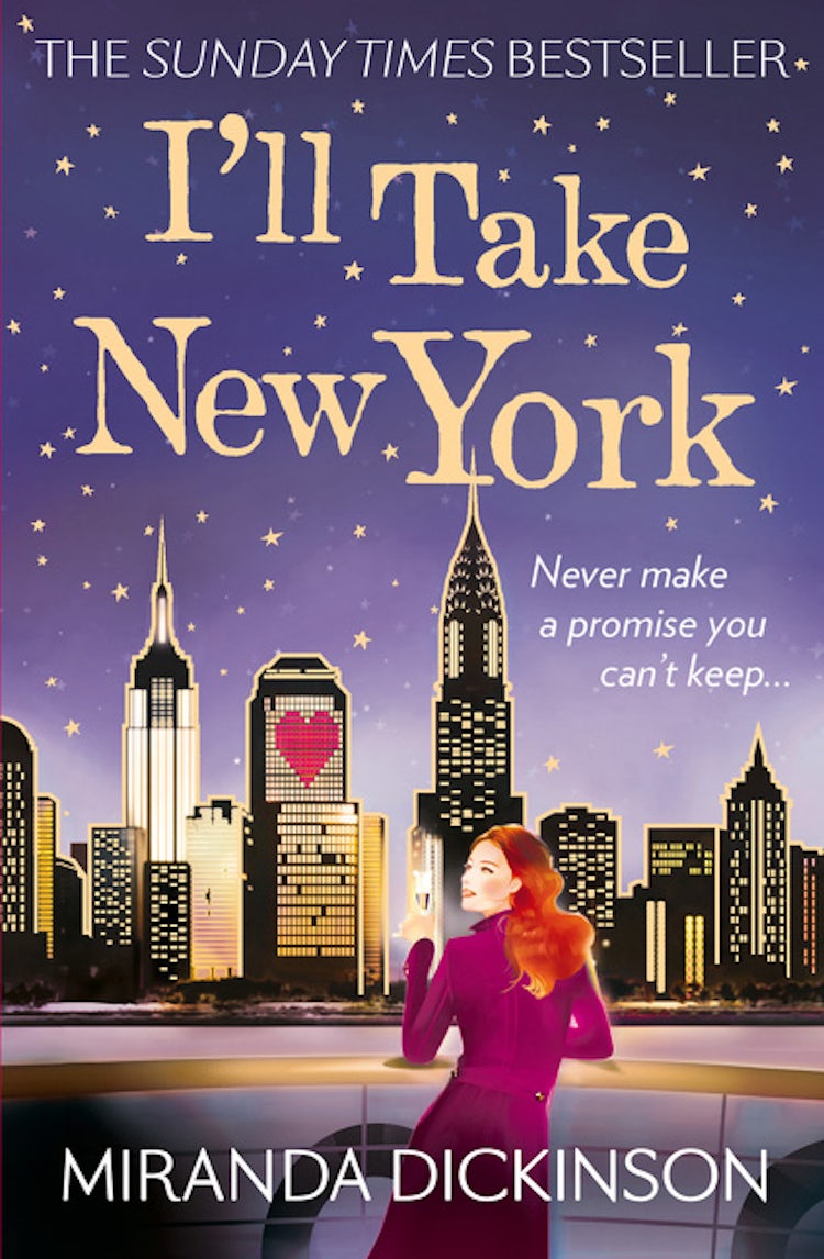 Cover image for I'll Take New York, isbn: 9781847562340