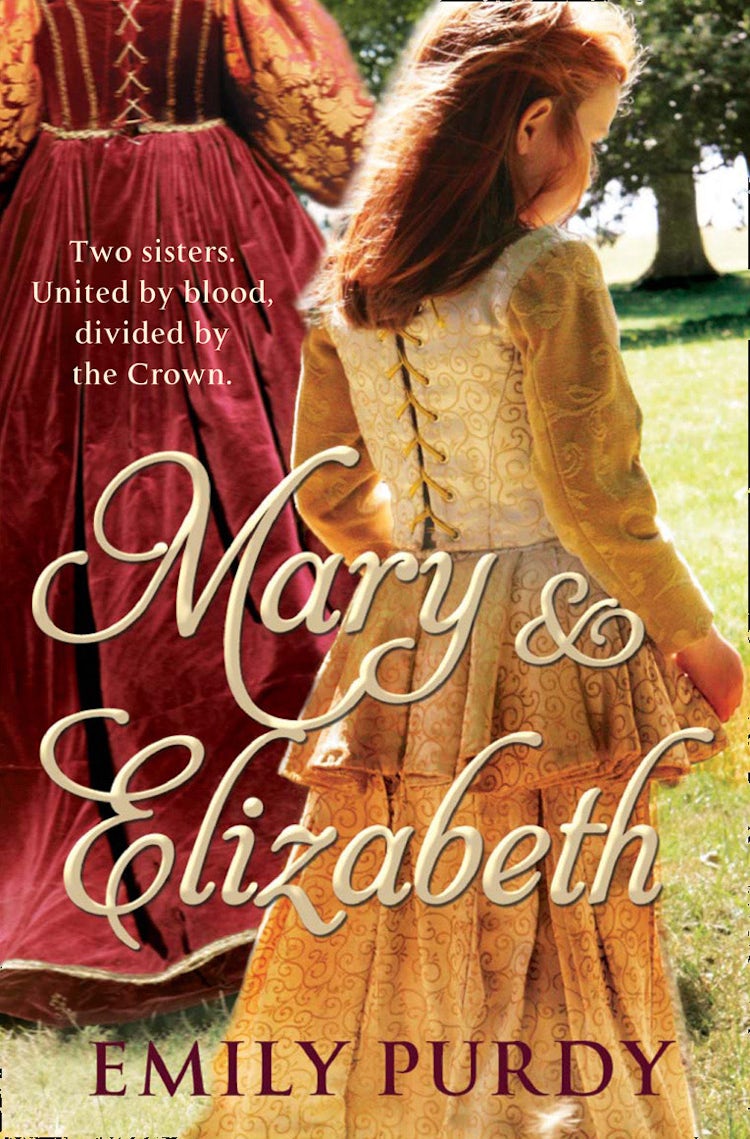 Cover image for Mary & Elizabeth, isbn: 9781847562371