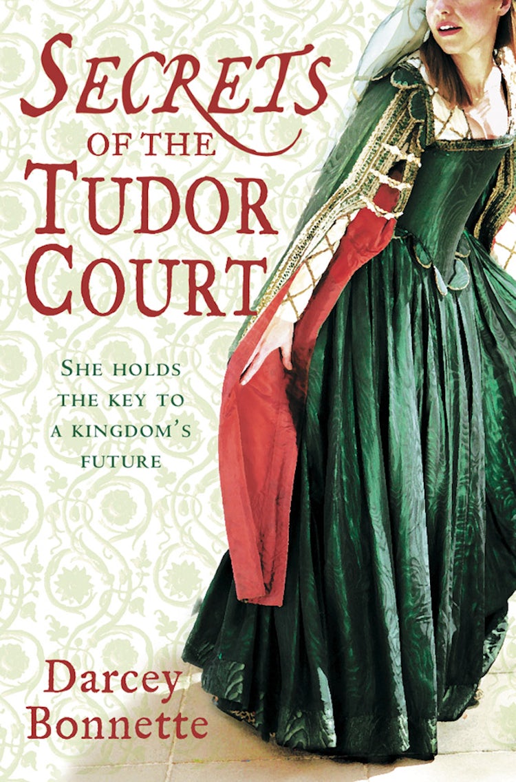 Cover image for Secrets Of The Tudor Court, isbn: 9781847562395