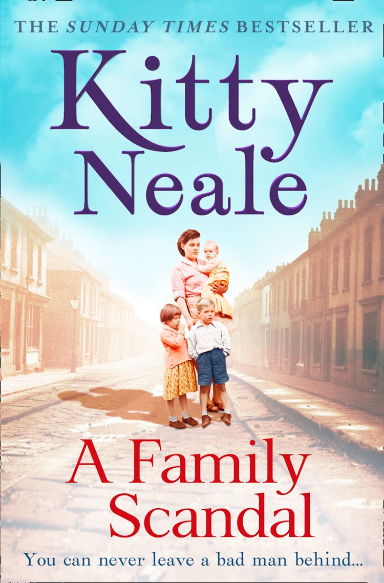 Cover image for Family Scandal, A, isbn: 9781847562470