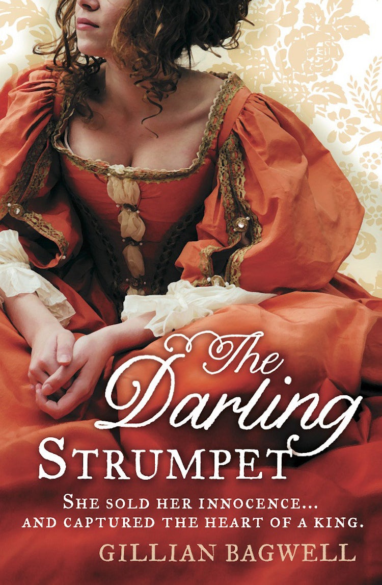 Cover image for The Darling Strumpet, isbn: 9781847562500