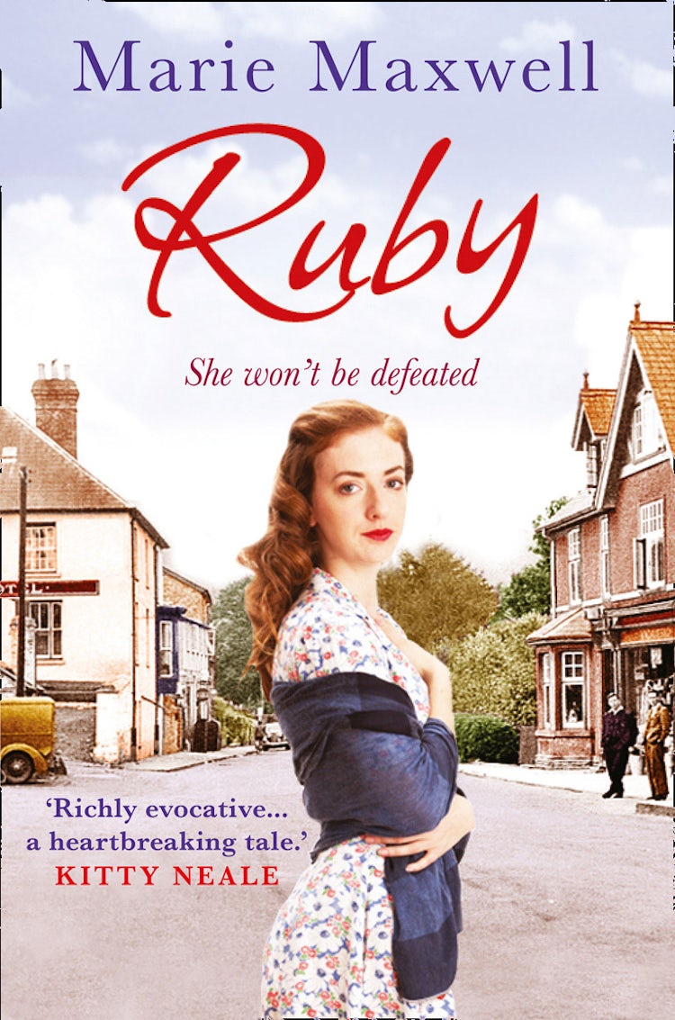 Cover image for Ruby, isbn: 9781847562517