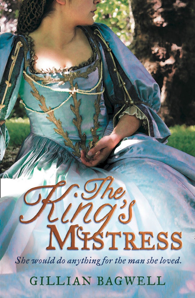 Cover image for The King's Mistress, isbn: 9781847562593