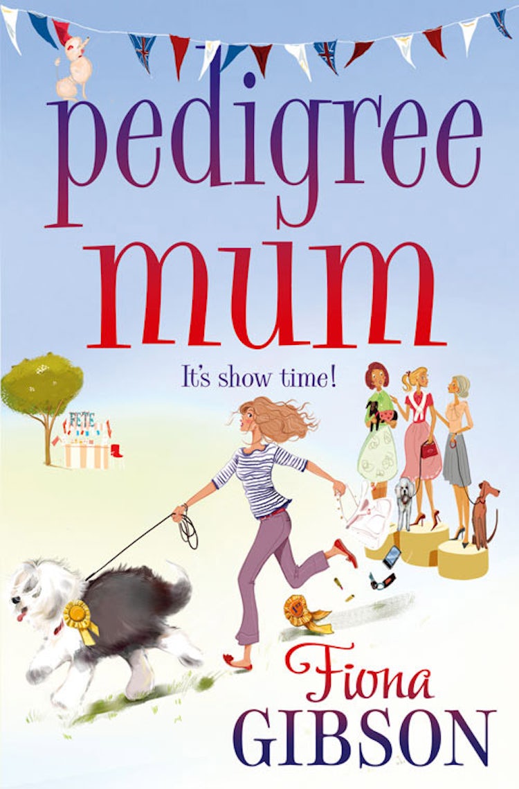 Cover image for Pedigree Mum, isbn: 9781847562616