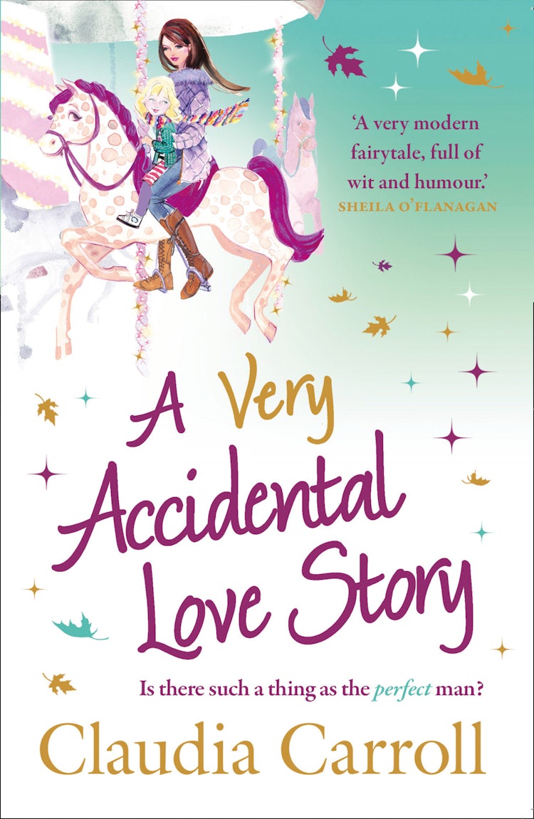 Cover image for A Very Accidental Love Story, isbn: 9781847562722