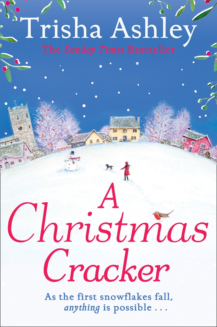 Cover image for A Christmas Cracker, isbn: 9781847562807