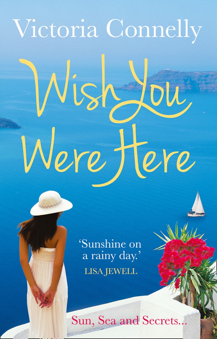 Cover image for Wish You Were Here, isbn: 9781847562838