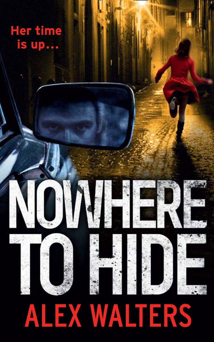Cover image for Nowhere To Hide, isbn: 9781847562876