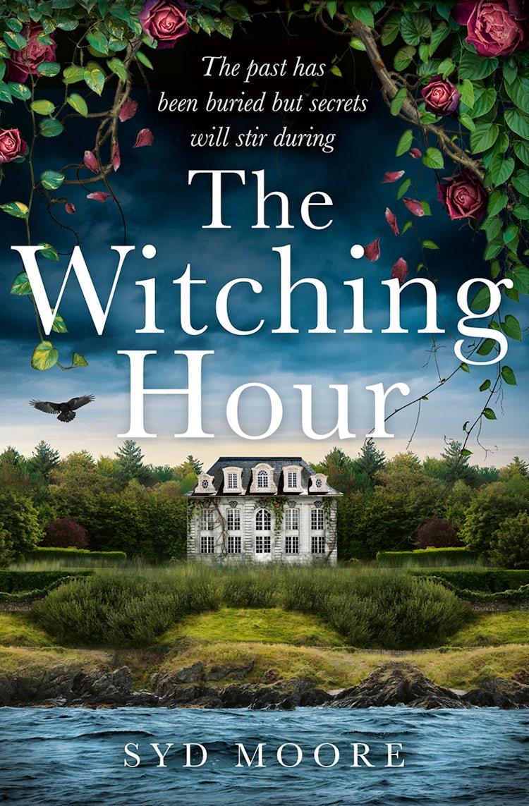 Cover image for The Witching Hour, isbn: 9781847563002