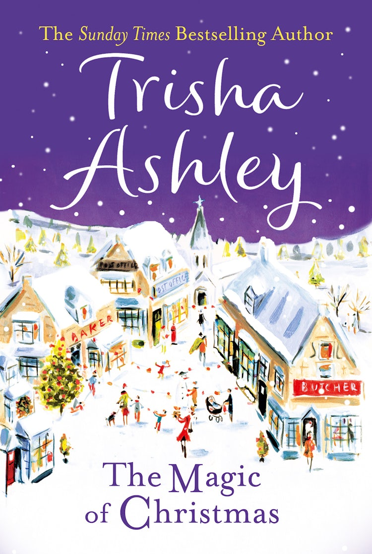 Cover image for The Magic of Christmas, isbn: 9781847563019