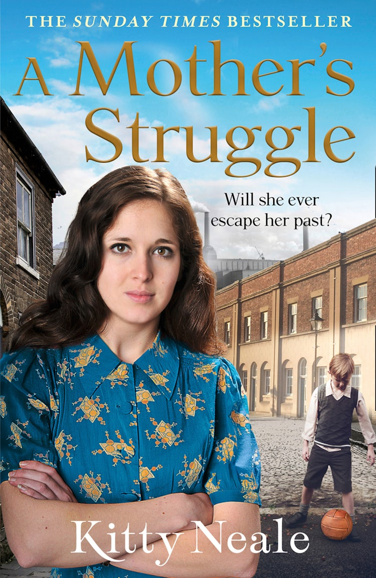 Cover image for A Mother’s Struggle (The Battersea Chronicles), isbn: 9781847563040