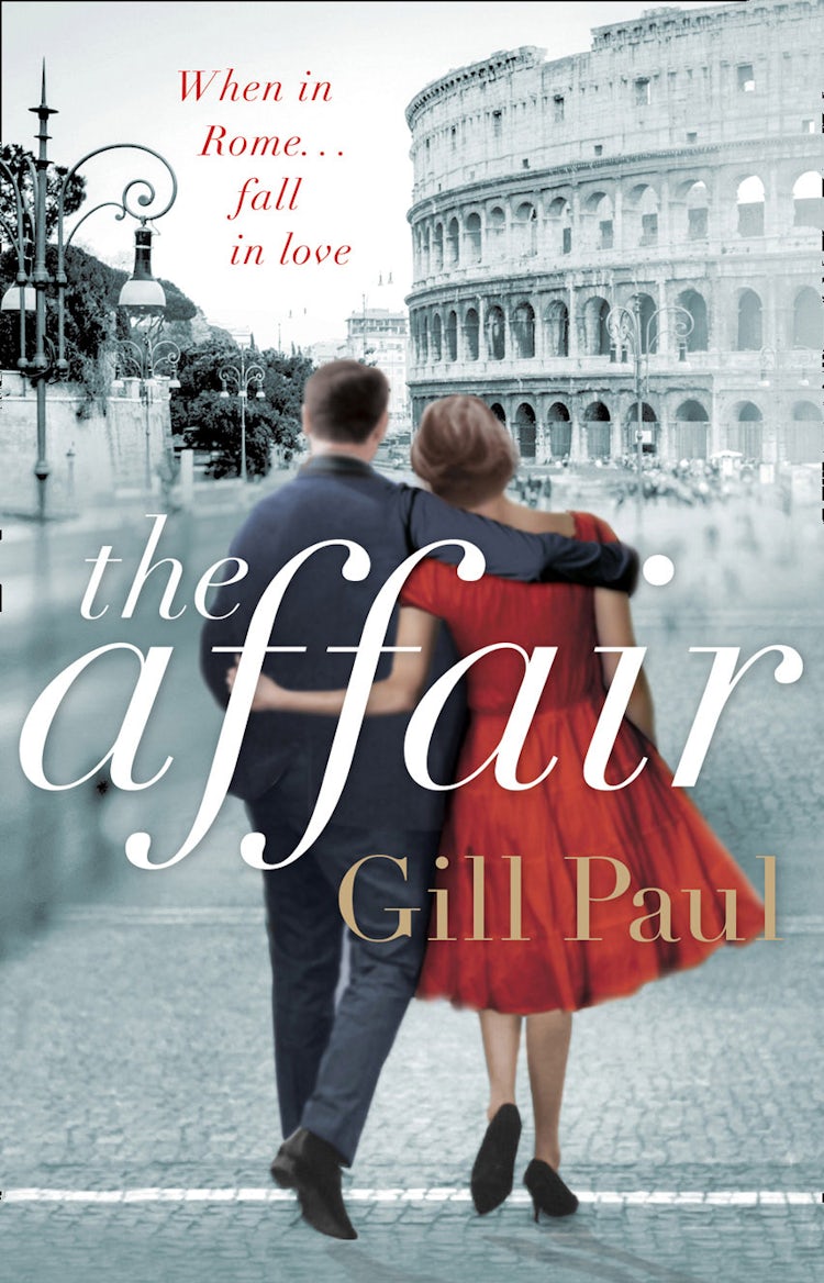 Cover image for The Affair, isbn: 9781847563262