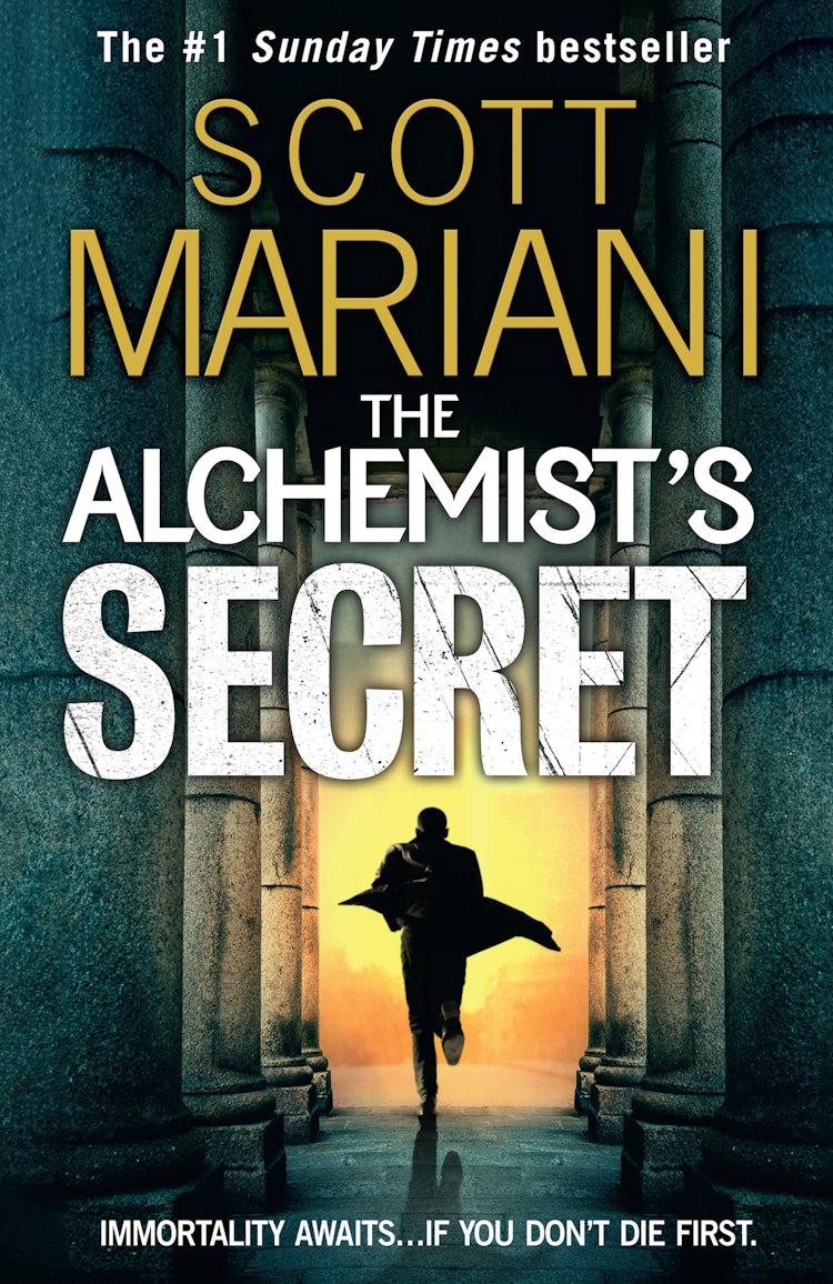 Cover image for The Alchemist's Secret, isbn: 9781847563408